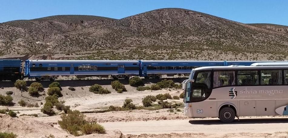 Tren de las Nubes - Pasajes y precios